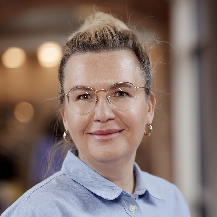 Headshot of Teresa Maldonado